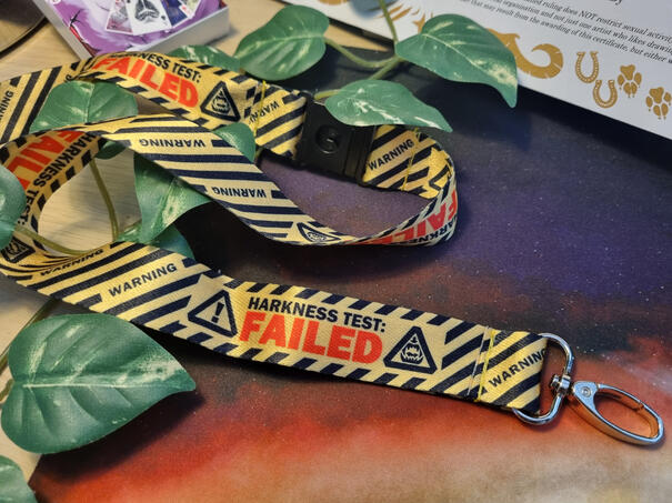 Lanyard