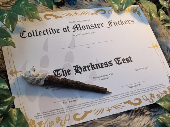 Certificate Certificate